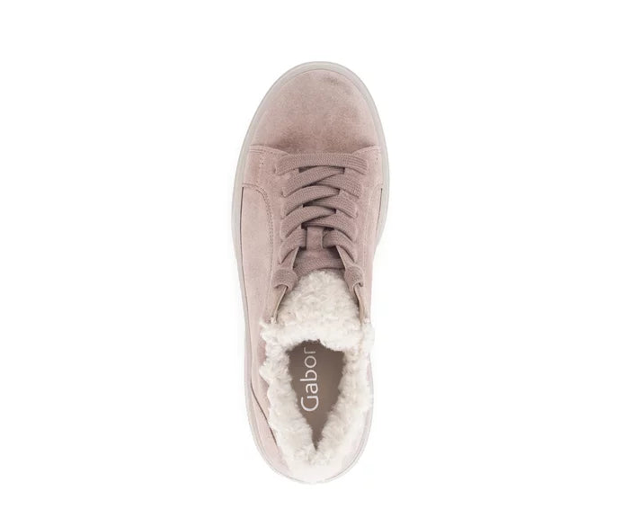 73.221.10 - Pink Suede||73.221.10 Suède rose