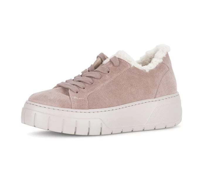 73.221.10 - Pink Suede||73.221.10 Suède rose