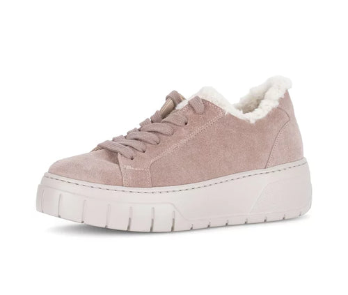 73.221.10 - Pink Suede||73.221.10 Suède rose