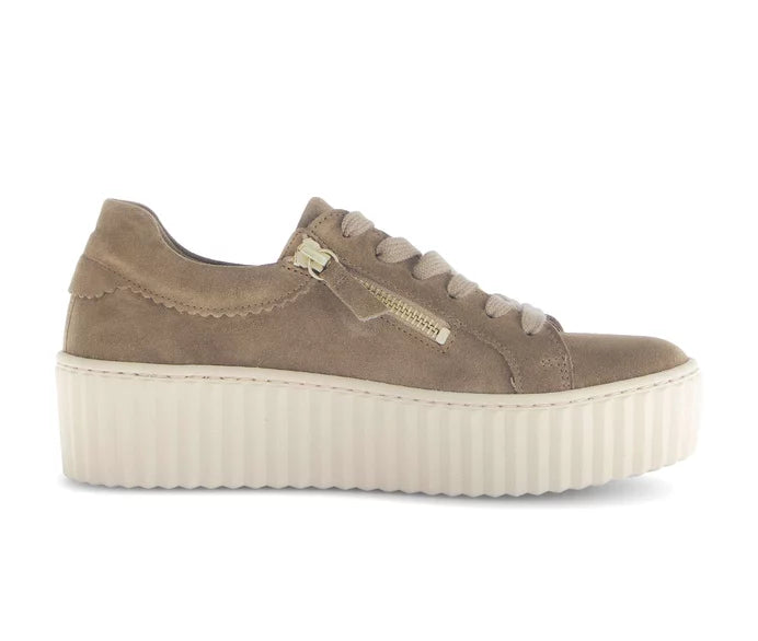 73.200.14 - Beige Suede||73.200.14 Suède beige
