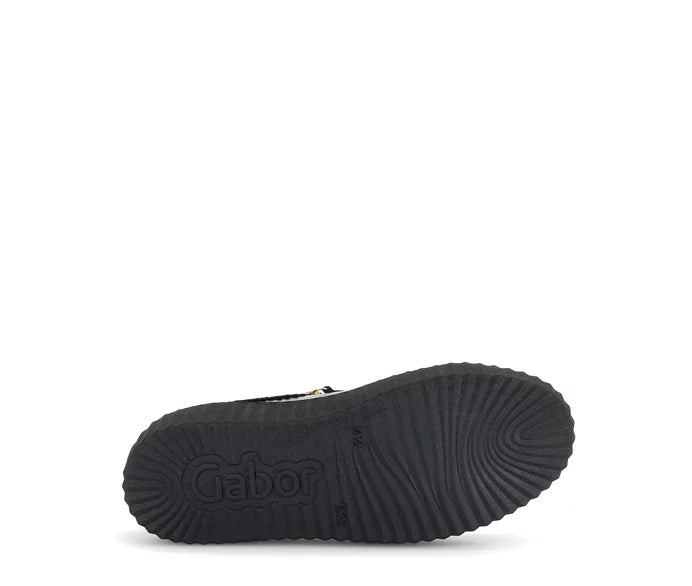 73.201.97 - Black Patent Leather||73.201.97 - Cuir verni noir