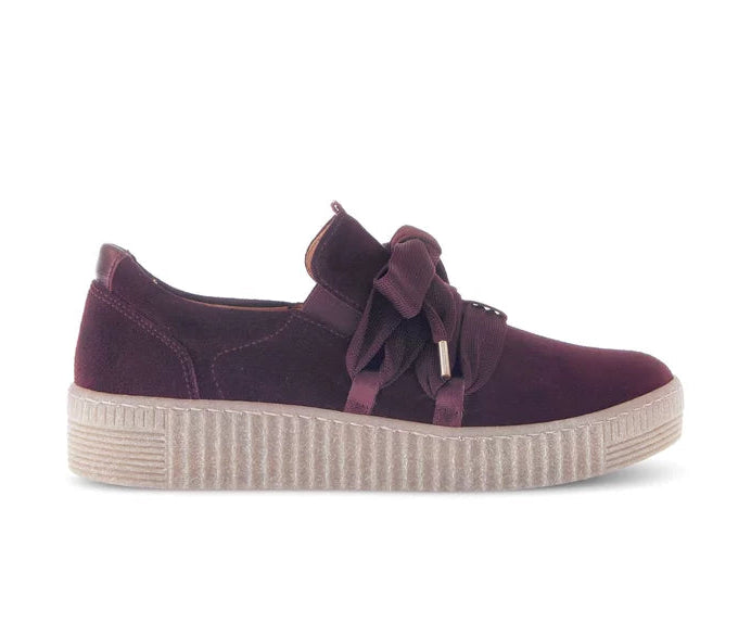 73.333.15 - Red Suede||73.333.15 Suède rouge