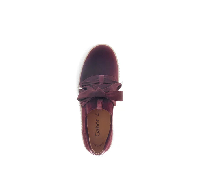 73.333.15 - Red Suede||73.333.15 Suède rouge