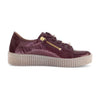 73.339.95 - Red Patent Leather||73.339.95 Cuir verni rouge