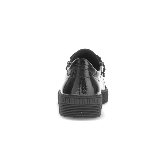 73.339.97 - Black Patent Leather||73.339.97 Cuir verni noir