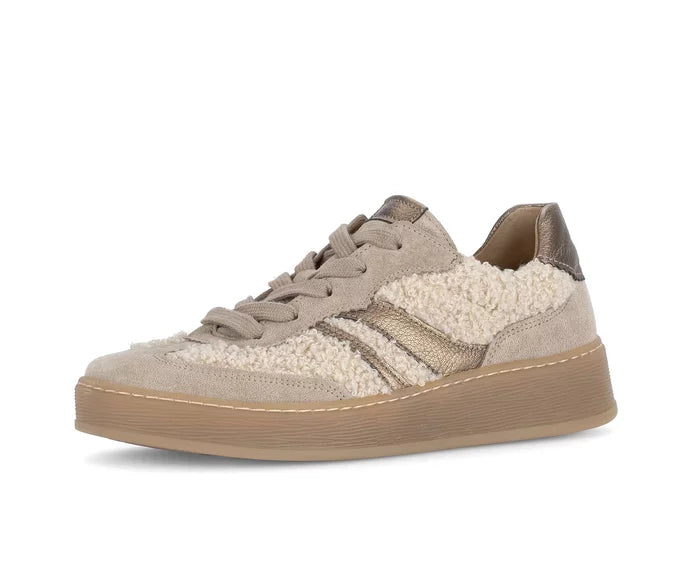 76.475.61 - Beige Suede||76.475.61 Suède beige