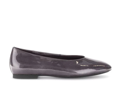 74.140.99 - Grey Patent Leather||74.140.99 Cuir verni gris