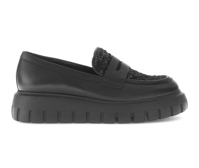 75.302.27 - Black Leather||75.302.27 Cuir noir