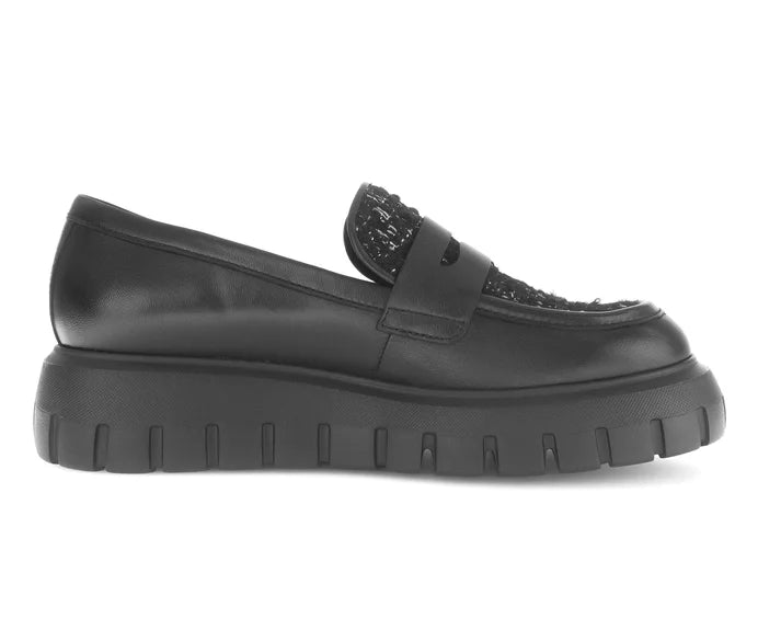 75.302.27 - Black Leather||75.302.27 Cuir noir