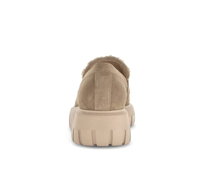 75.302.14 - Beige Suede||75.302.14 Suède beige