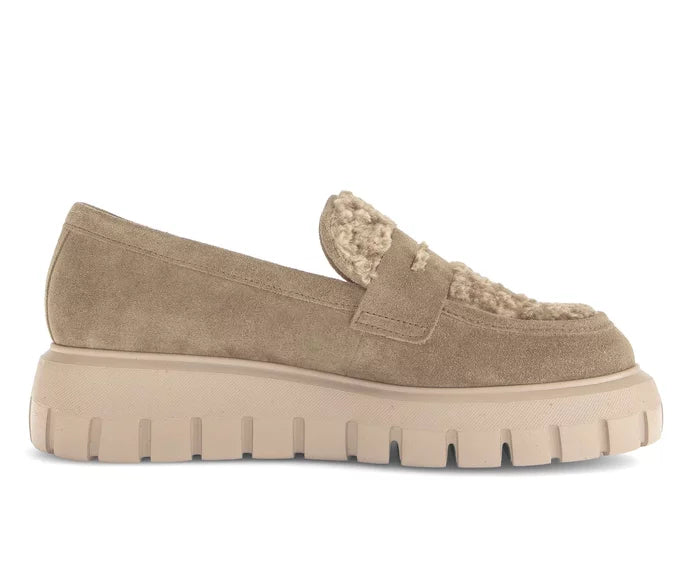 75.302.14 - Beige Suede||75.302.14 Suède beige