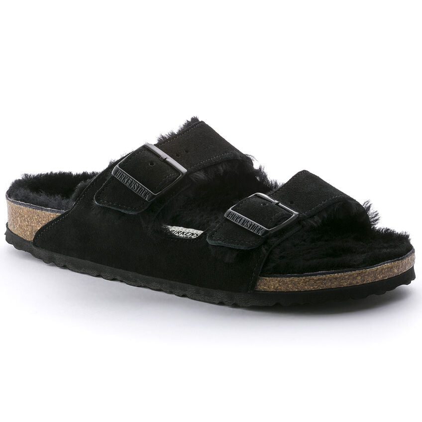 Birkenstock Lutry Slippers in Brown for Men | Lyst