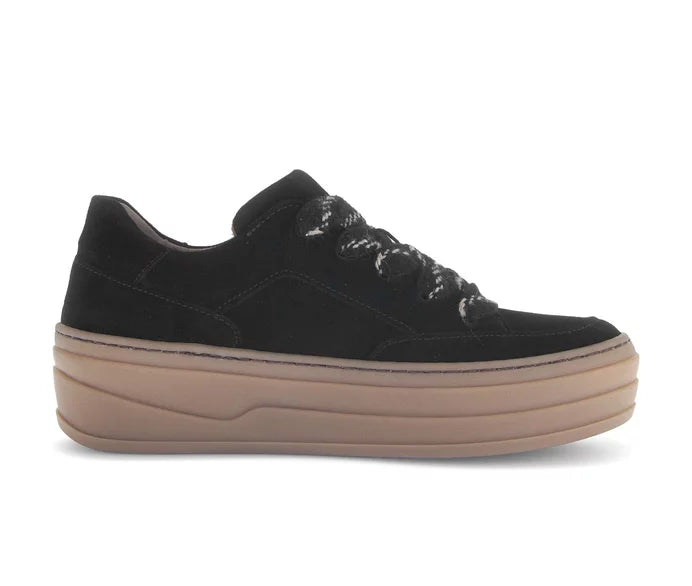 73.351.17 - Black Suede||73.351.17 Suède noir