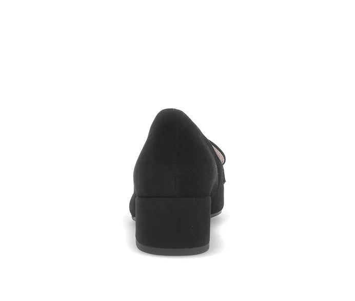 71.432.17 - Black Suede||71.432.17 Suède noir