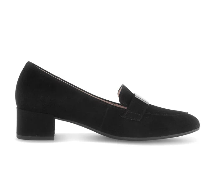 71.432.17 - Black Suede||71.432.17 Suède noir
