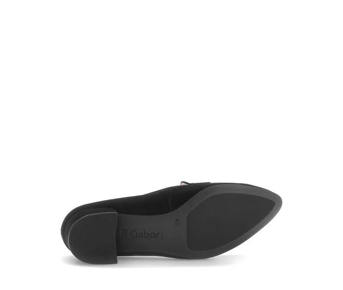 71.432.17 - Black Suede||71.432.17 Suède noir
