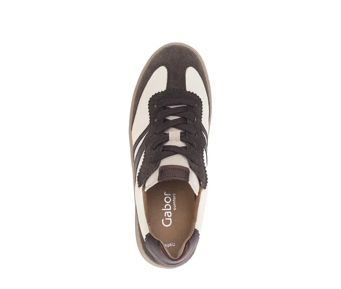 76.475.20 - Brown Suede||76.475.20 Suède brun