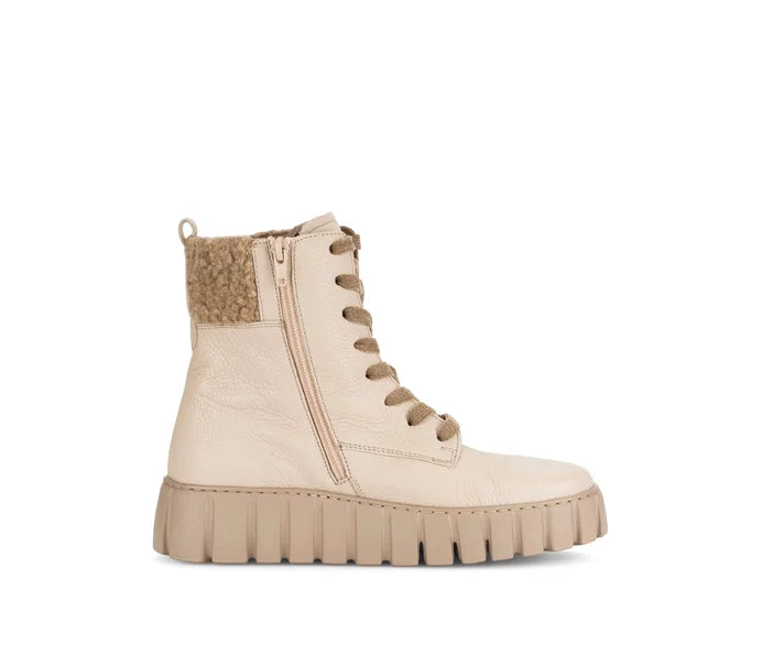 76.786.52 - Cream Leather||76.786.52 Cuir blanc cassé
