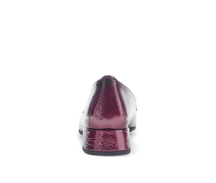 75.261.95 - Red Patent Leather||75.261.95 Cuir verni rouge