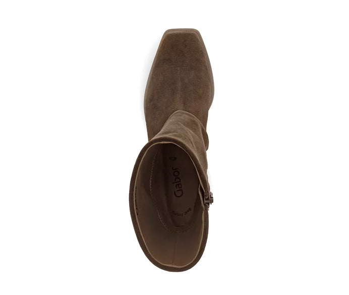 75.915.18 - Brown Suede||75.915.18 Suède brun