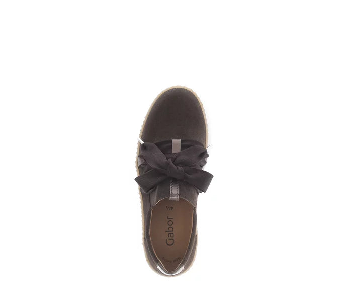73.333.14 - Brown Suede||73.333.14 Suède brun