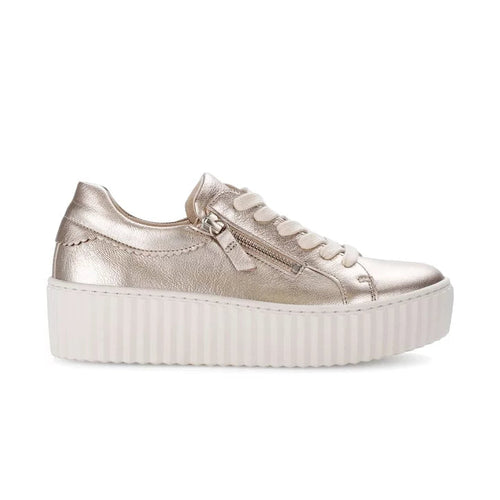 83.200.62 Sneaker - Gold||83.200.62 Espadrille - Or