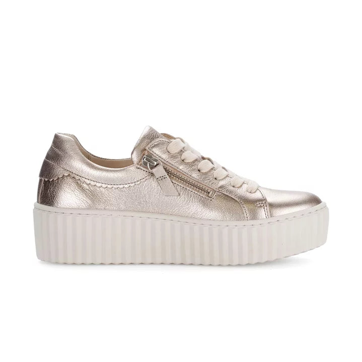83.200.62 Sneaker - Gold||83.200.62 Espadrille - Or