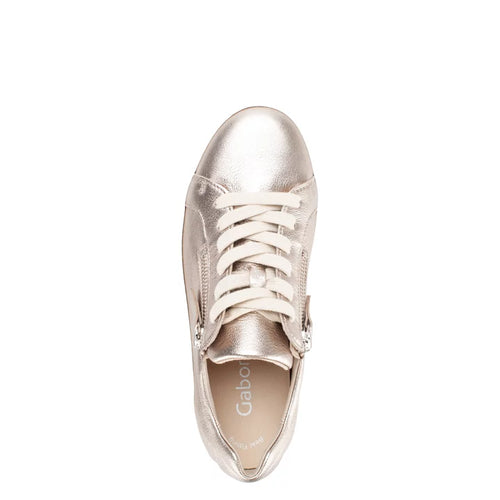 83.200.62 Sneaker - Gold||83.200.62 Espadrille - Or