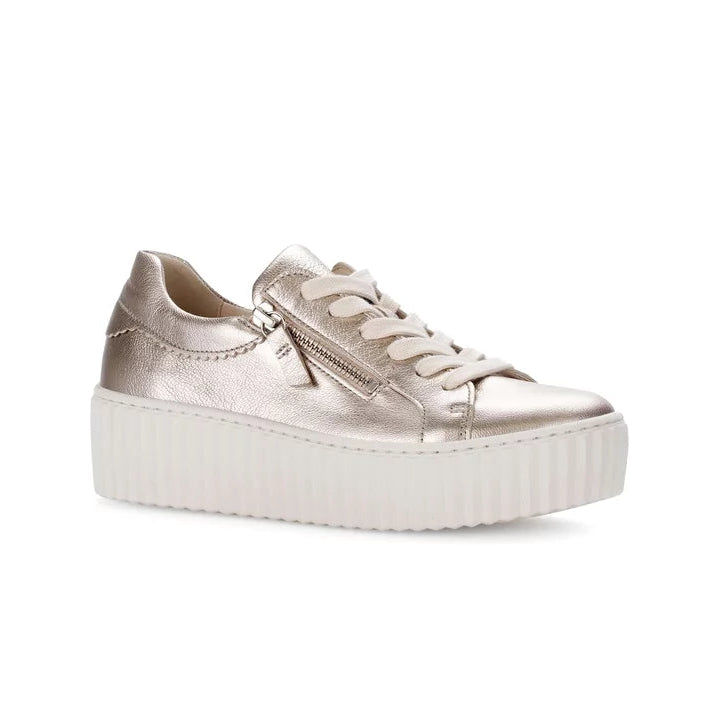 83.200.62 Sneaker - Gold||83.200.62 Espadrille - Or
