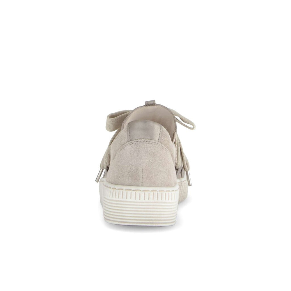 83.333.12 Sneaker - Beige Suede||83.333.12 - Suède beige