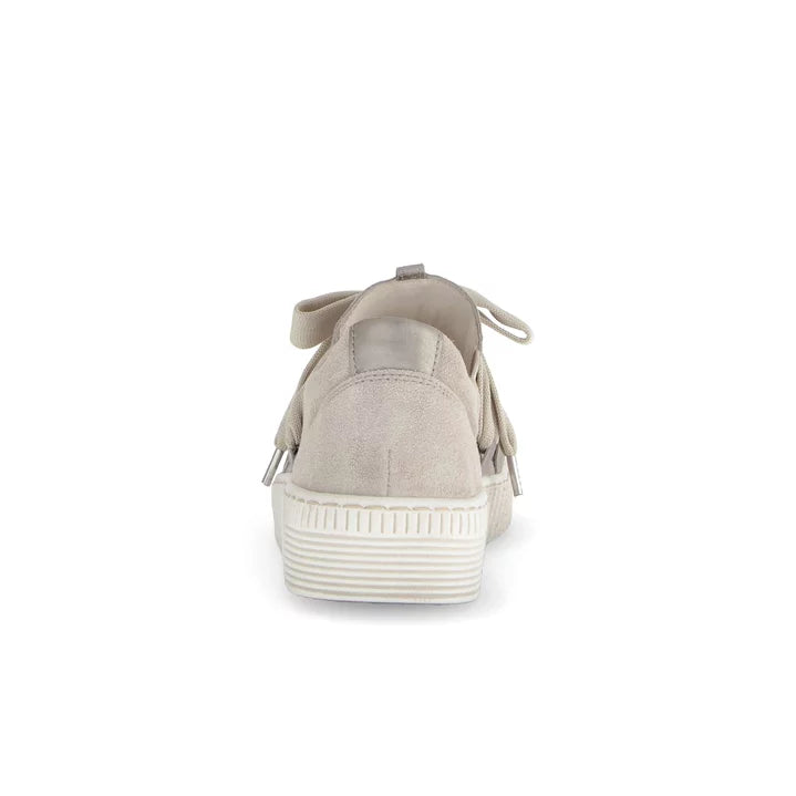 83.333.12 Sneaker - Beige Suede||83.333.12 - Suède beige