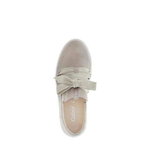 83.333.12 Sneaker - Beige Suede||83.333.12 - Suède beige
