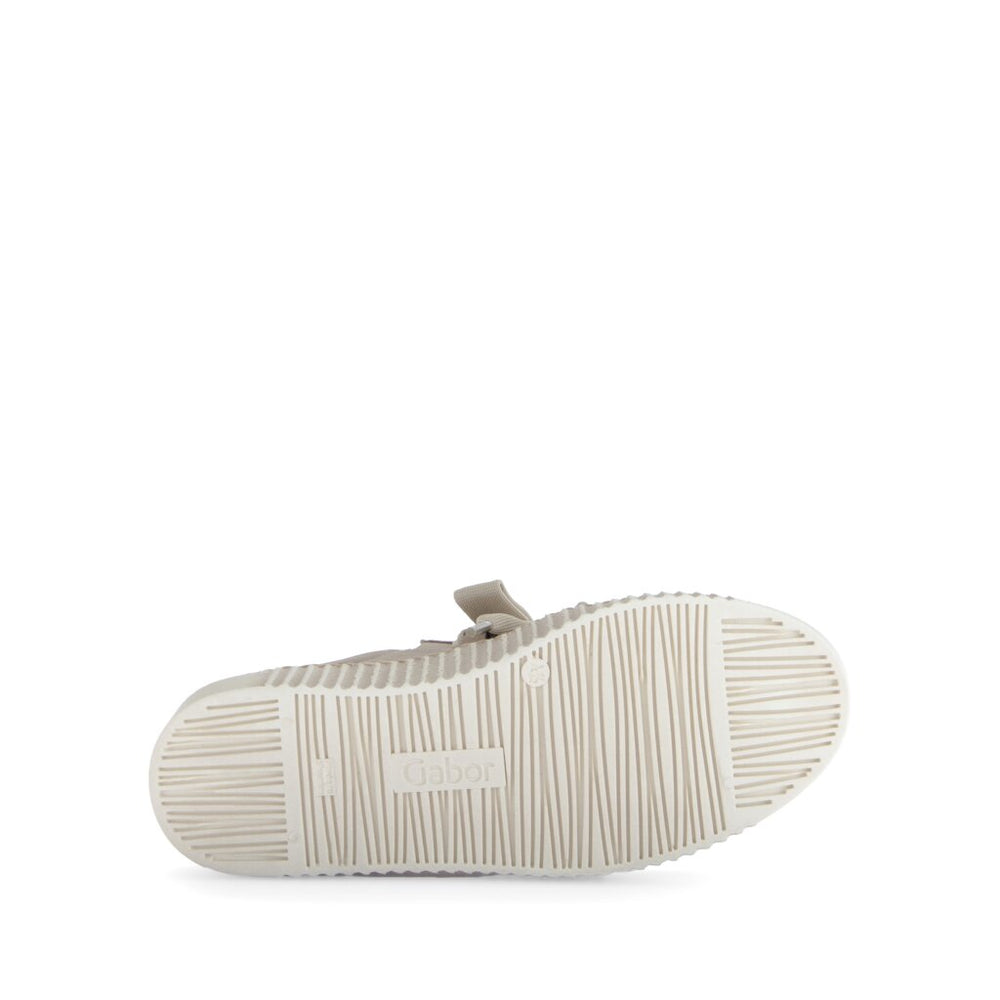 83.333.12 Sneaker - Beige Suede||83.333.12 - Suède beige