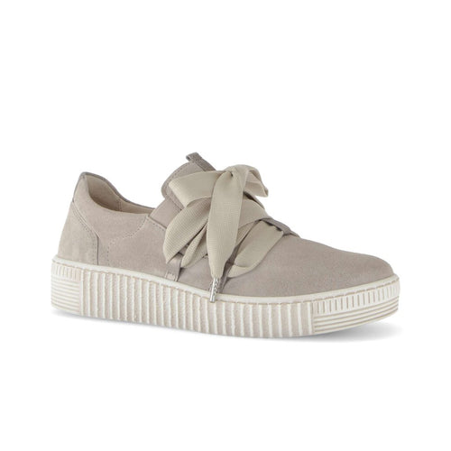 83.333.12 Sneaker - Beige Suede||83.333.12 - Suède beige