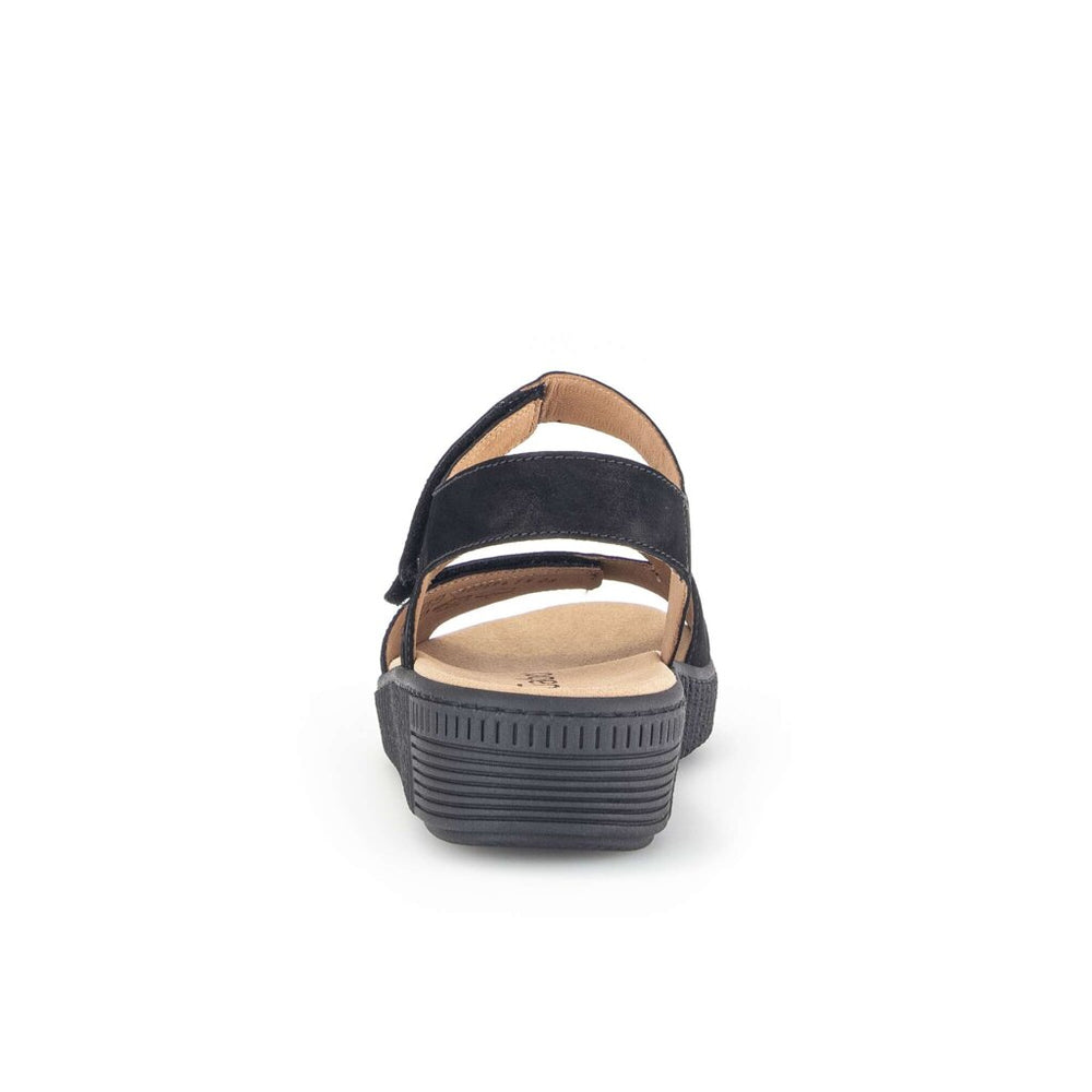 83.600.17 Sandal - Black Suede||83.600.17 Sandale - Suède noir