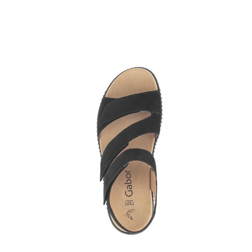 83.600.17 Sandal - Black Suede||83.600.17 Sandale - Suède noir