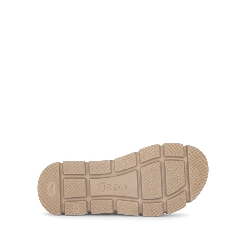 84.752.14 Sandal - Beige Suede||84.752.14 Sandales - Suède beige