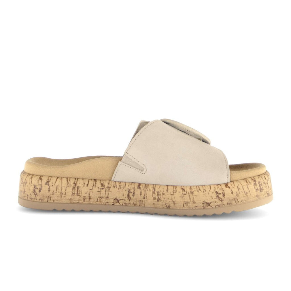 83.760.12 Sandal - Beige Suede||83.760.12 Sandales - Suède beige