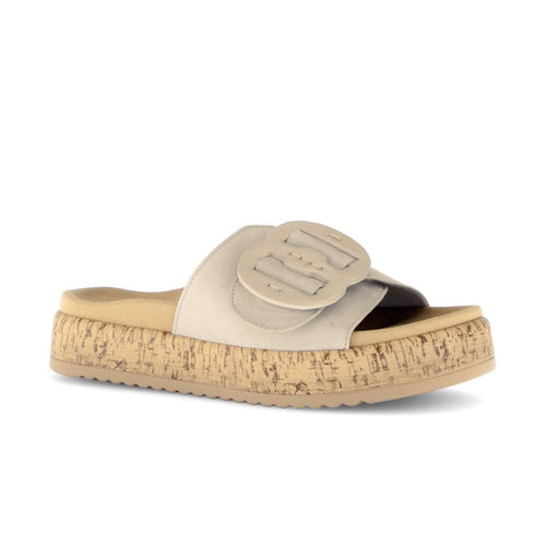 83.760.12 Sandal - Beige Suede||83.760.12 Sandales - Suède beige