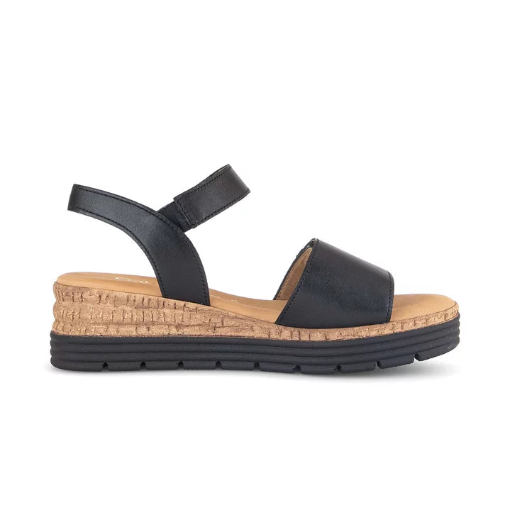 82.700.57 Sandal - Black||82.700.57 Sandale - Noir