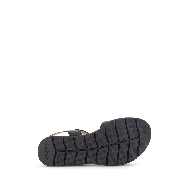 82.700.57 Sandal - Black||82.700.57 Sandale - Noir