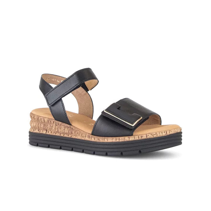 82.700.57 Sandal - Black||82.700.57 Sandale - Noir