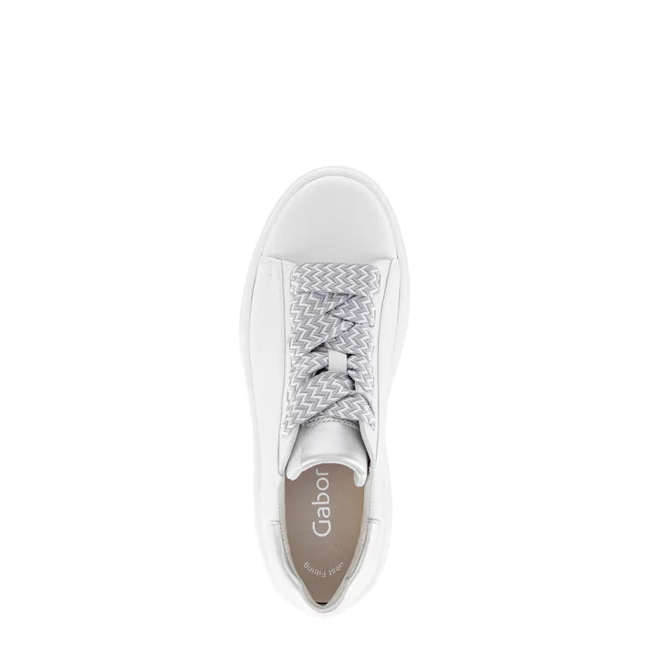 83.222.21 Sneaker - White||83.222.21 Espadrille - Blanc
