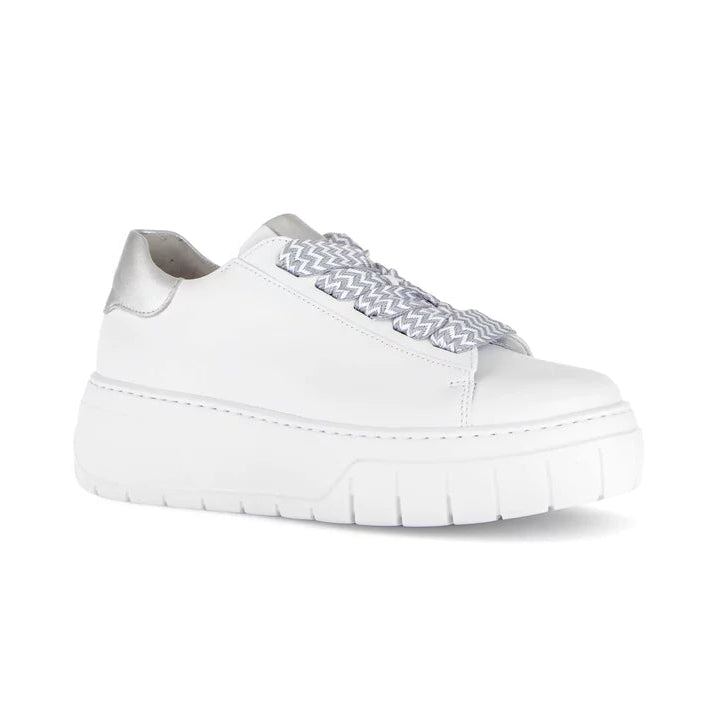 83.222.21 Sneaker - White||83.222.21 Espadrille - Blanc