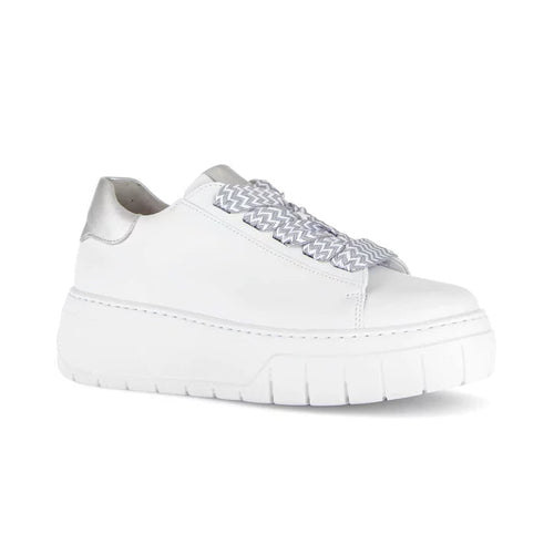 83.222.21 Sneaker - White||83.222.21 Espadrille - Blanc