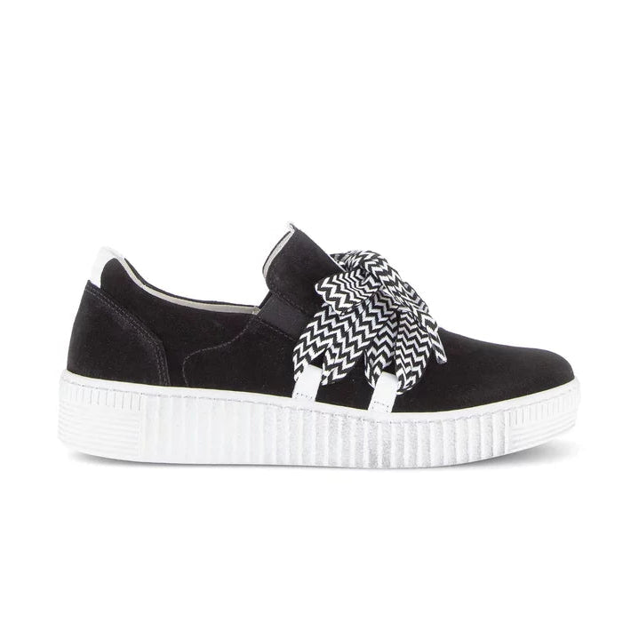 83.333.37 Sneaker - Black||83.333.37 Espadrille - Noir