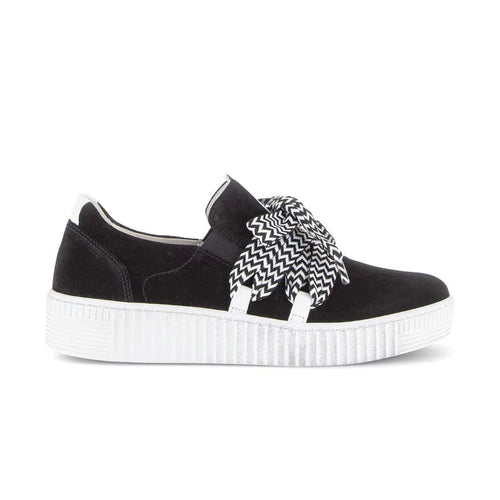 83.333.37 Sneaker - Black||83.333.37 Espadrille - Noir