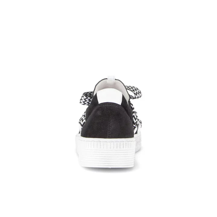 83.333.37 Sneaker - Black||83.333.37 Espadrille - Noir