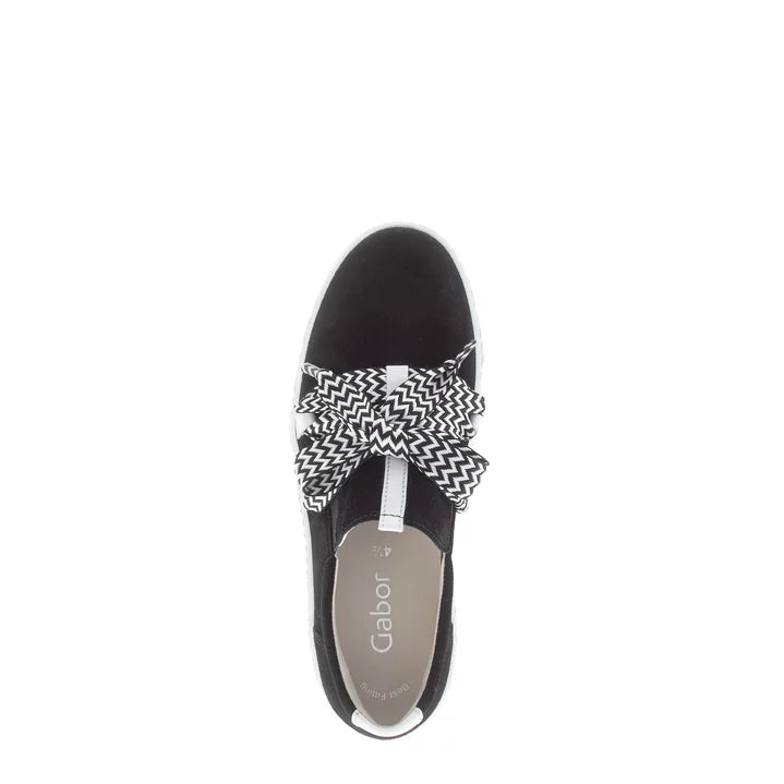 83.333.37 Sneaker - Black||83.333.37 Espadrille - Noir