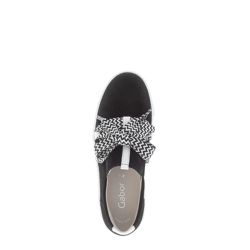 83.333.37 Sneaker - Black||83.333.37 Espadrille - Noir